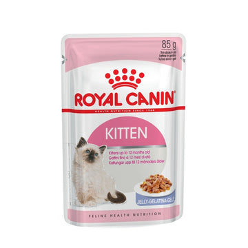 Kitten gelatina sobre 85gr