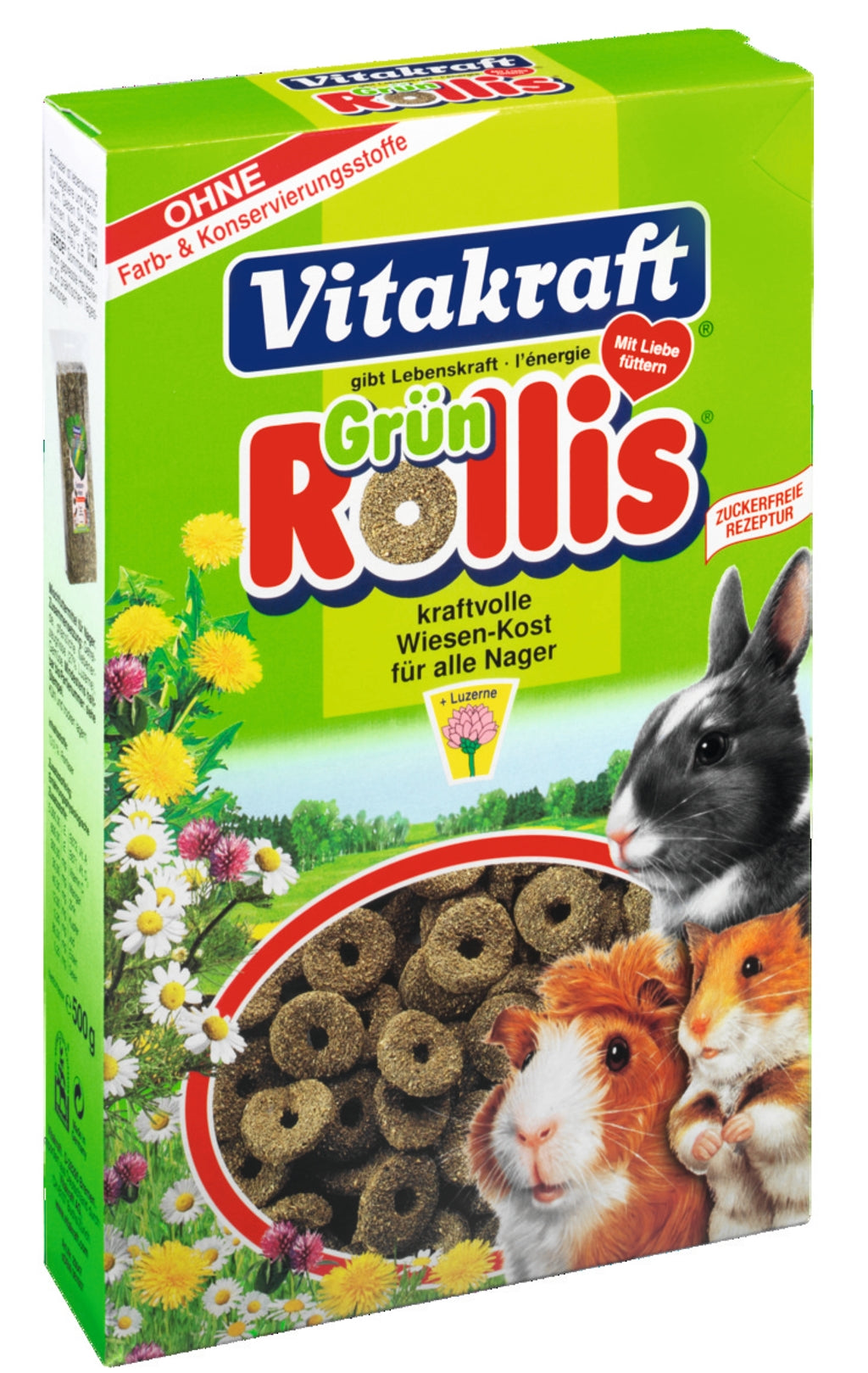 rollis alfalfa 300 g