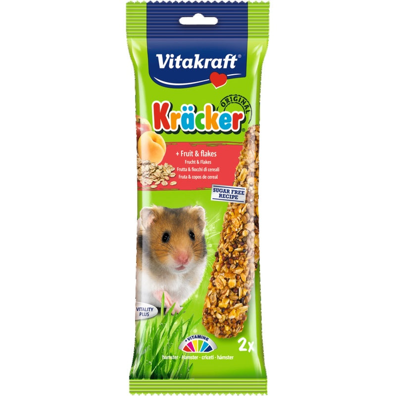 hamster fruta 2ut Imagen principal del producto