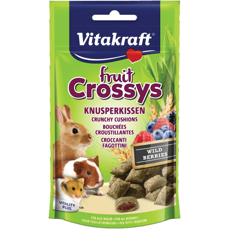 cobaia fruto crossy 60 g Imatge principal del producte