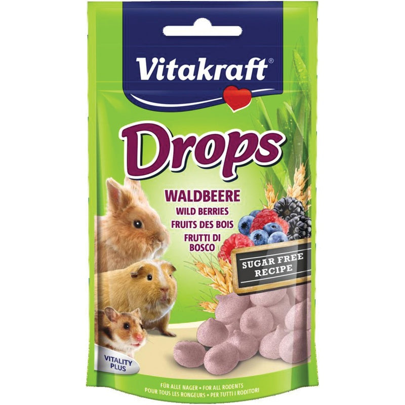 ambill drops de fruita 75 g Imatge principal del producte