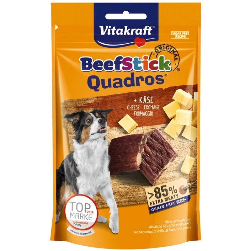 beef stick cuadros de queso 70gr Imagen principal del producto