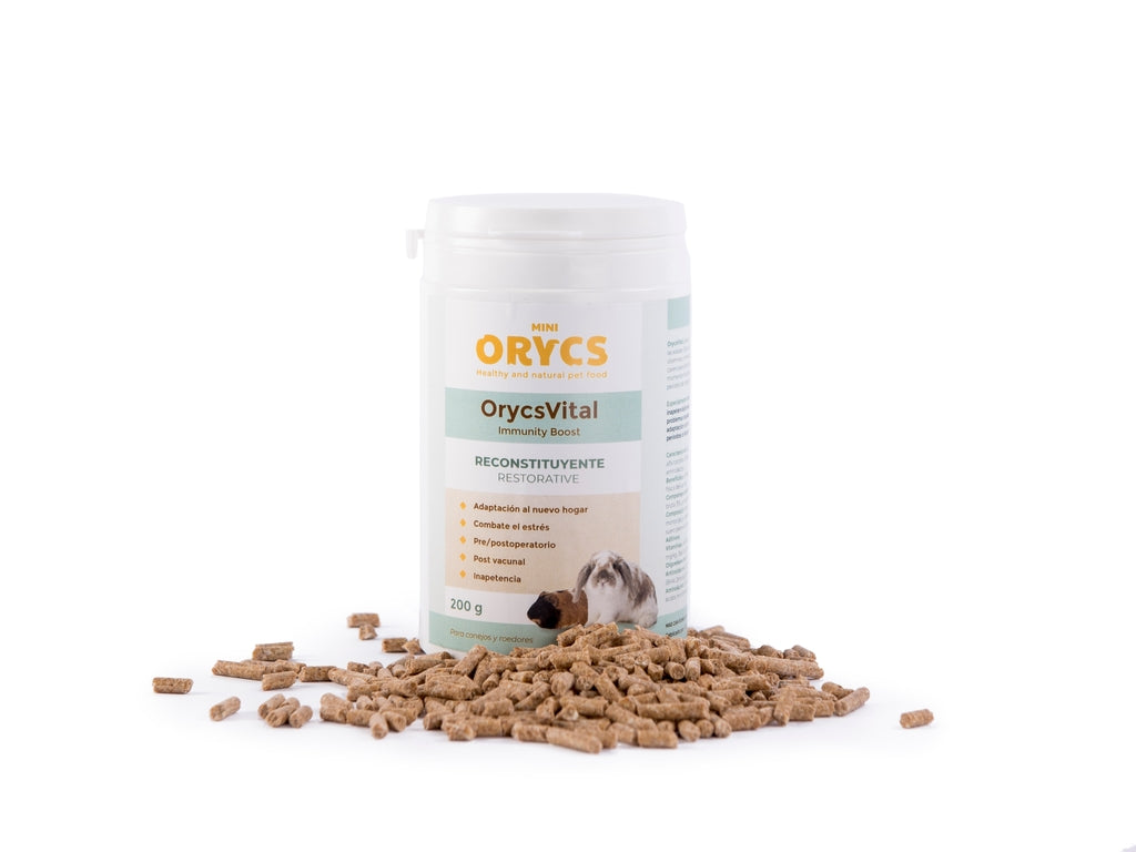vital inmunity 200 g Imatge principal del producte