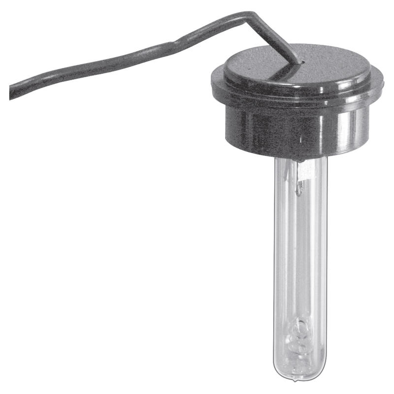lámpara UV-C 5W + junta 130+UV