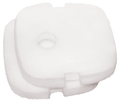 vellon filtrado blanco para