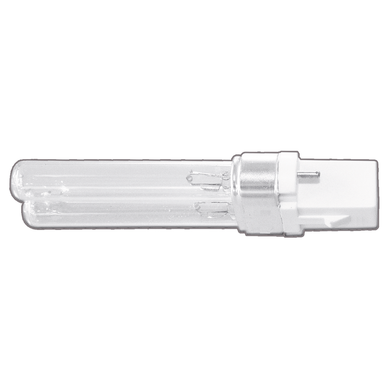 lámpara UV-C 5W + junta 250+UV 400+UV