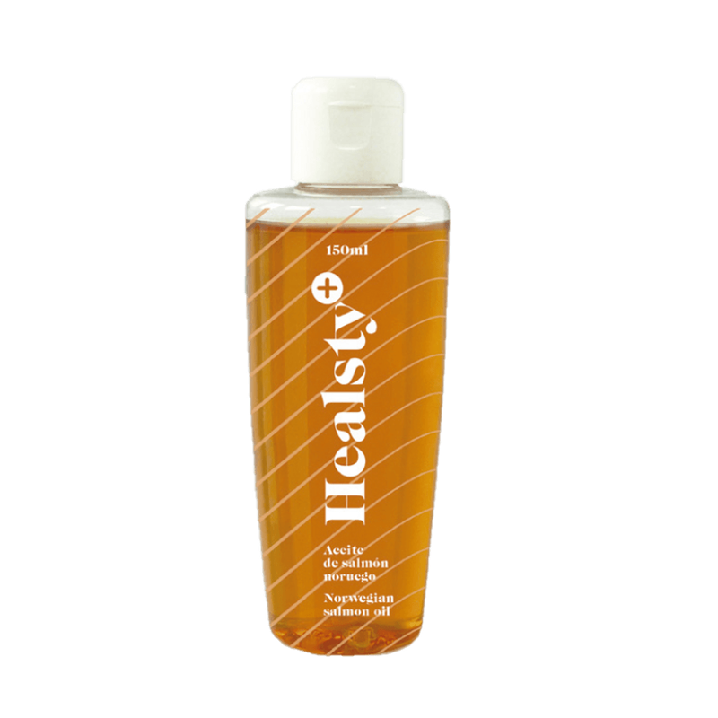 Aceite de salmón premium gatos 150ml Imagen principal del producto