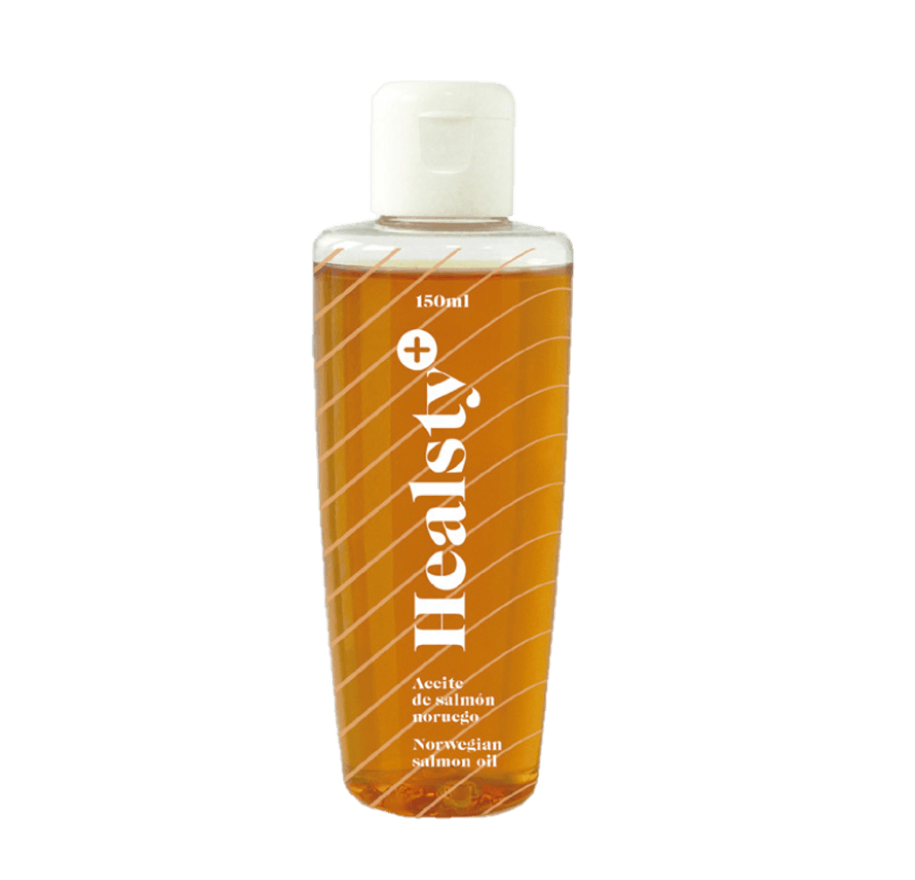 Oli de salmó premium gats 150 ml