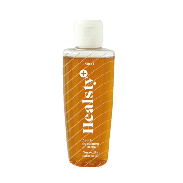 Aceite de salmón premium gatos 150ml