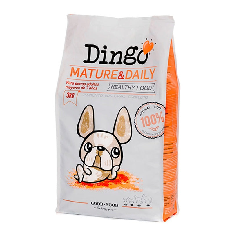 perro mature daily 3kg