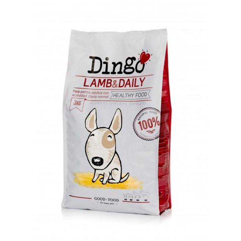 perro cordero daily 3kg