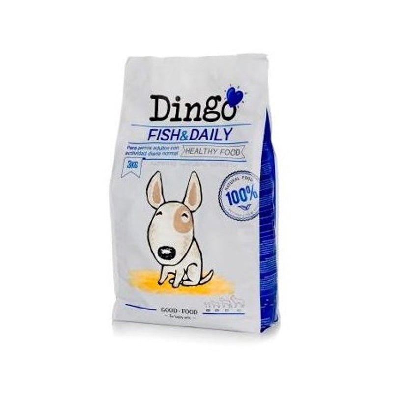 perro pescado daily 3kg