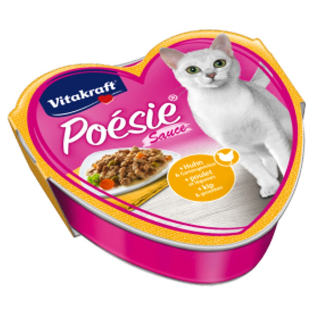 gat poesie salsa pollastre verdura terrina 85 g
