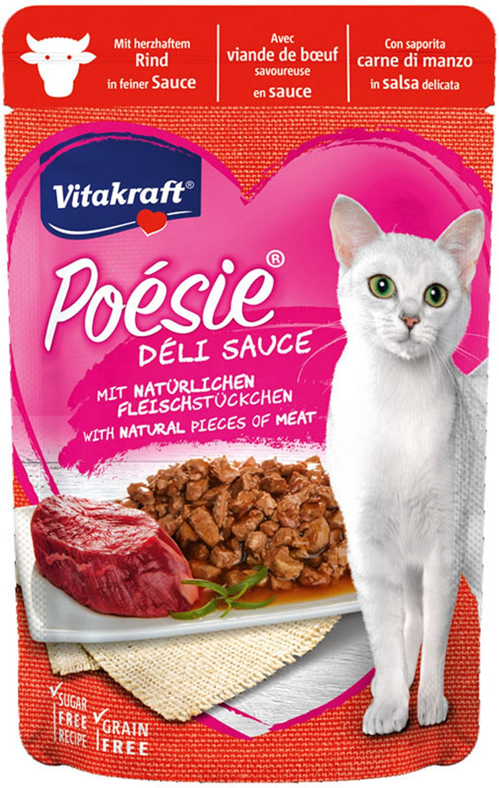 gat poesie delisauce vedella sobre 85 g