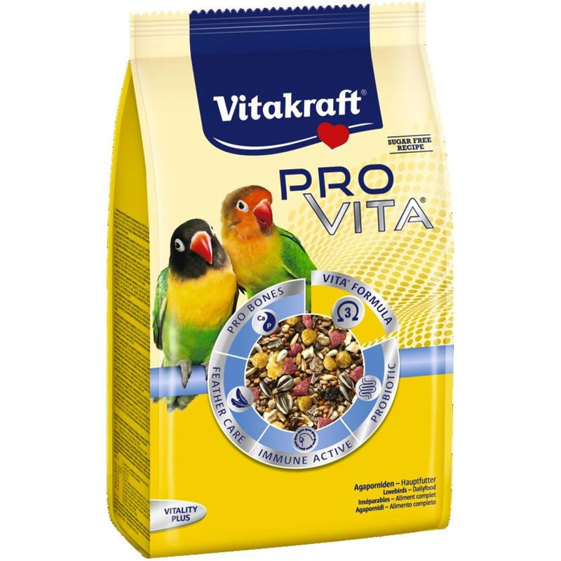 Menú pro vita agapernis 750 g Imatge principal del producte