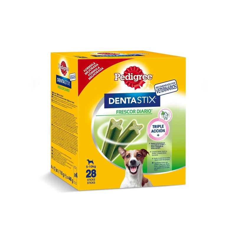 Dentastix Fresh perro pequeño 28 unidades