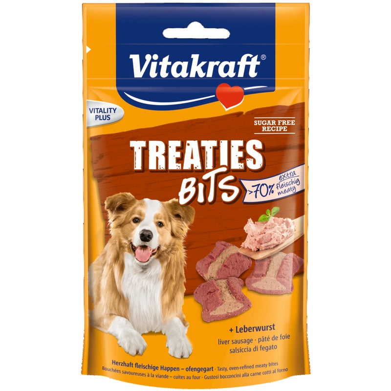 treatis paté hígado 120gr Imagen principal del producto