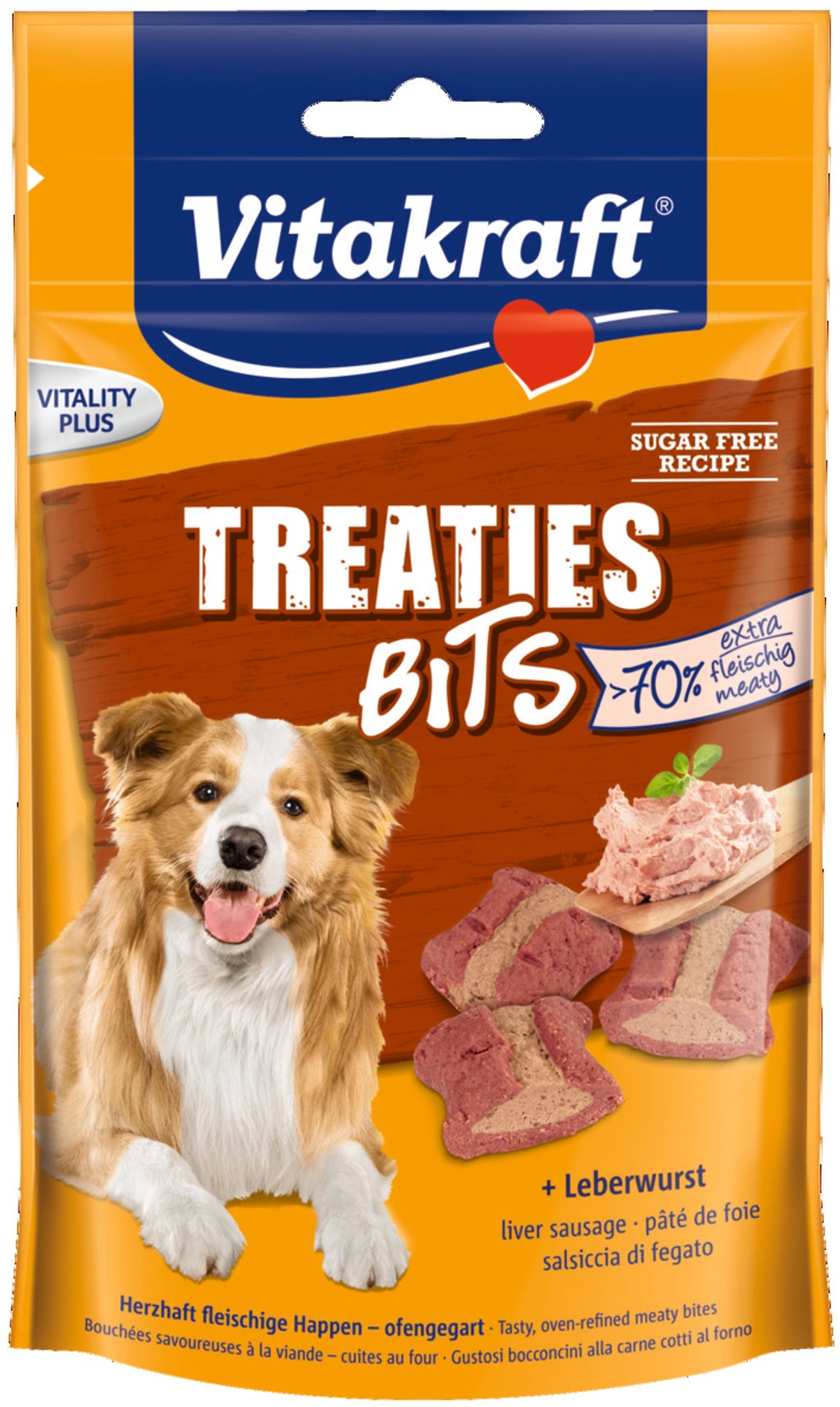 treatis paté fetge 120 g