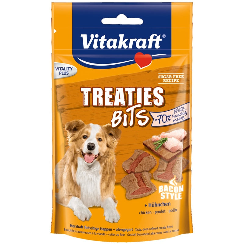 treatis pollo y bacon 120gr Imagen principal del producto