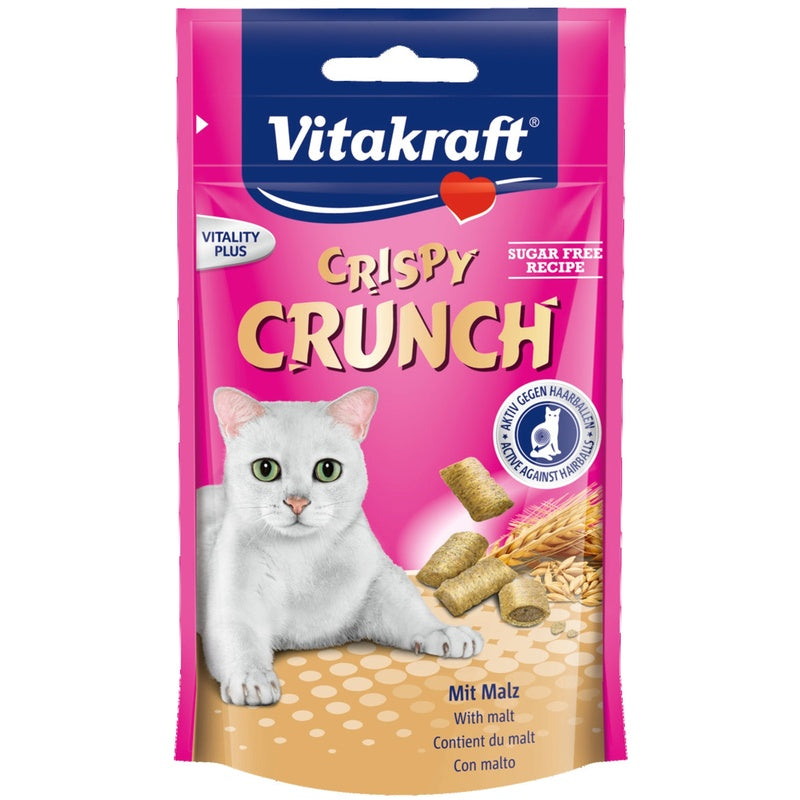 crispy crunch malta 60gr Imagen principal del producto