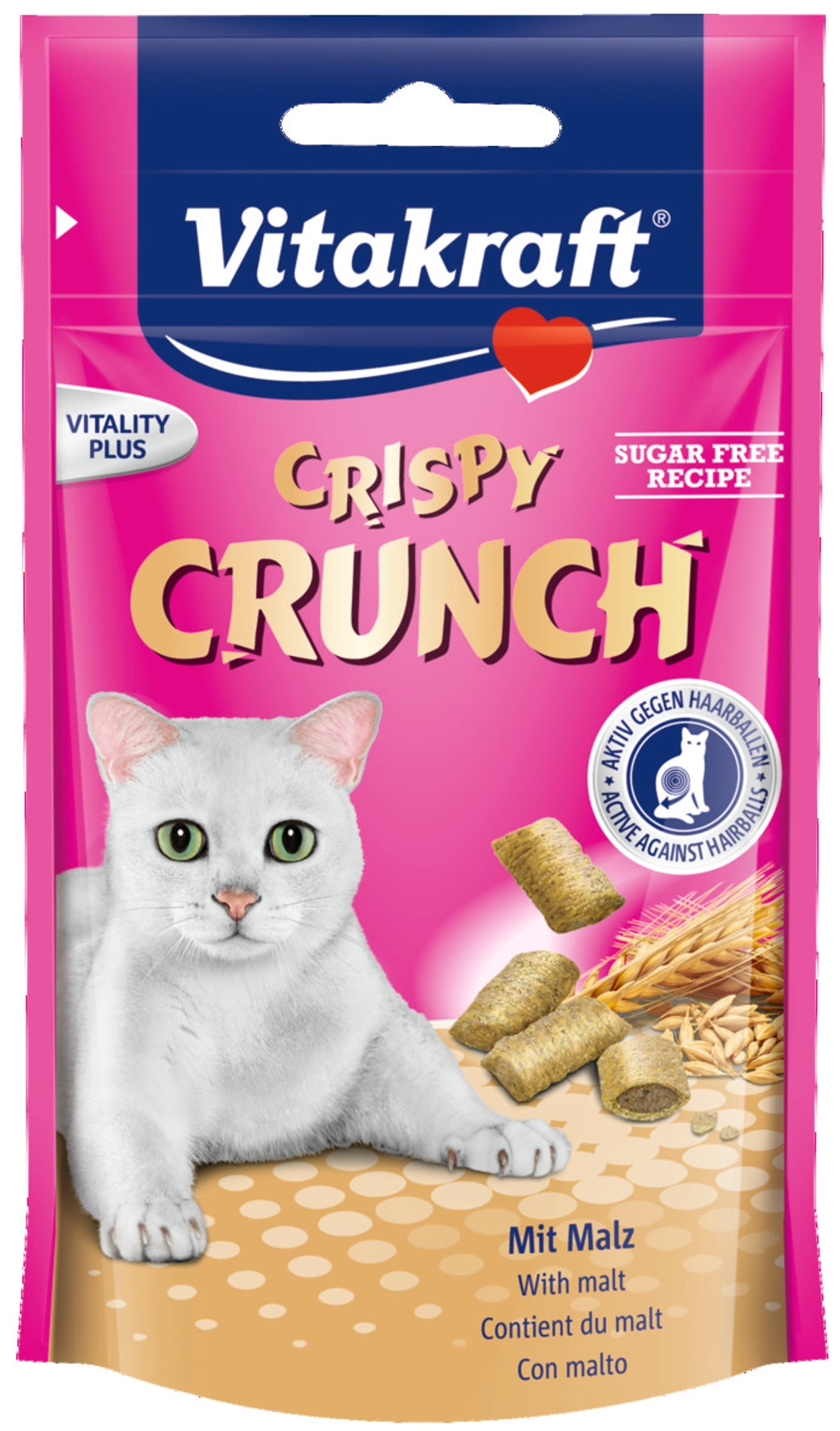 crispy crunch malta 60gr