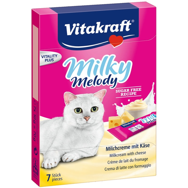 milky melody formatge 7 ut Imatge principal del producte