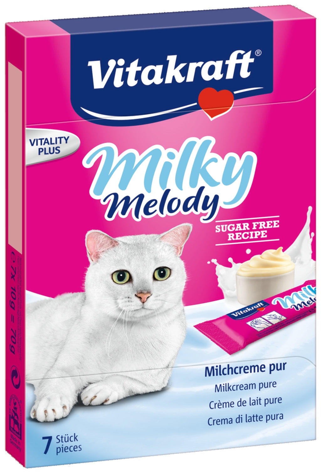 milky melody llet 7 ut