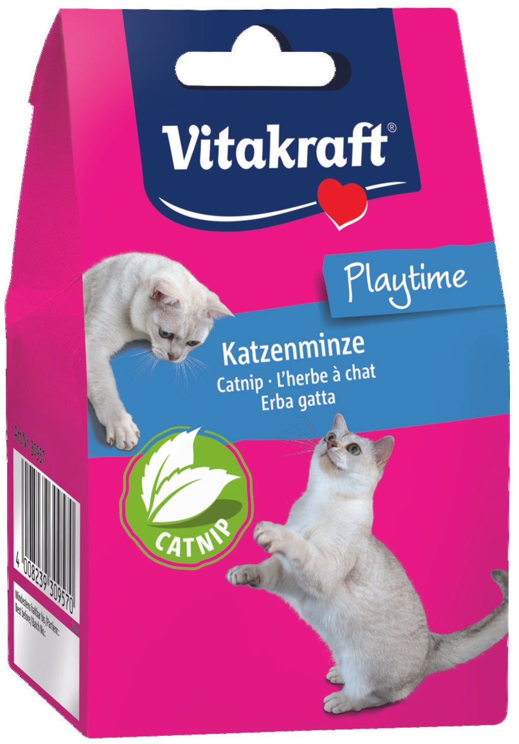 Catnipo natural 20gr