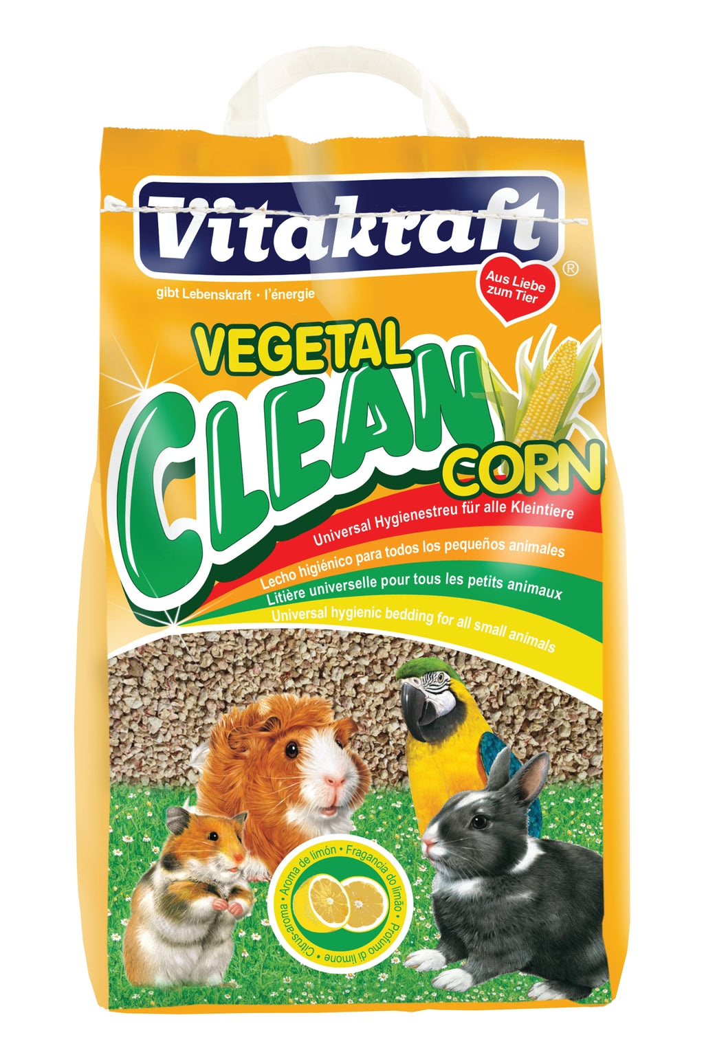 vegetal clean corn