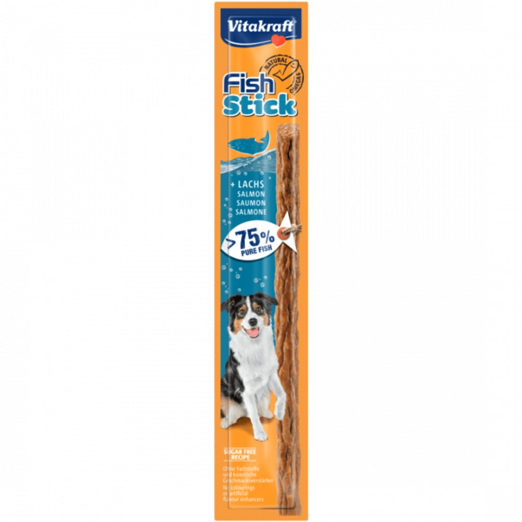 fish-stick salmo 15 gr