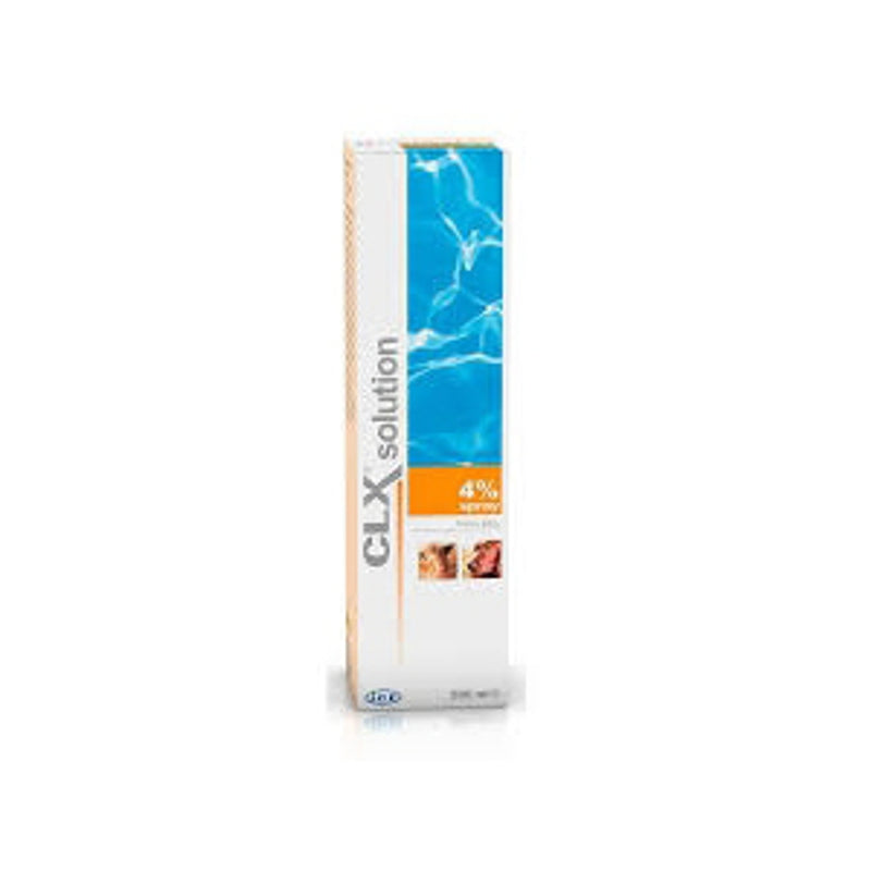 CLX 4% solució esprai 200 ml