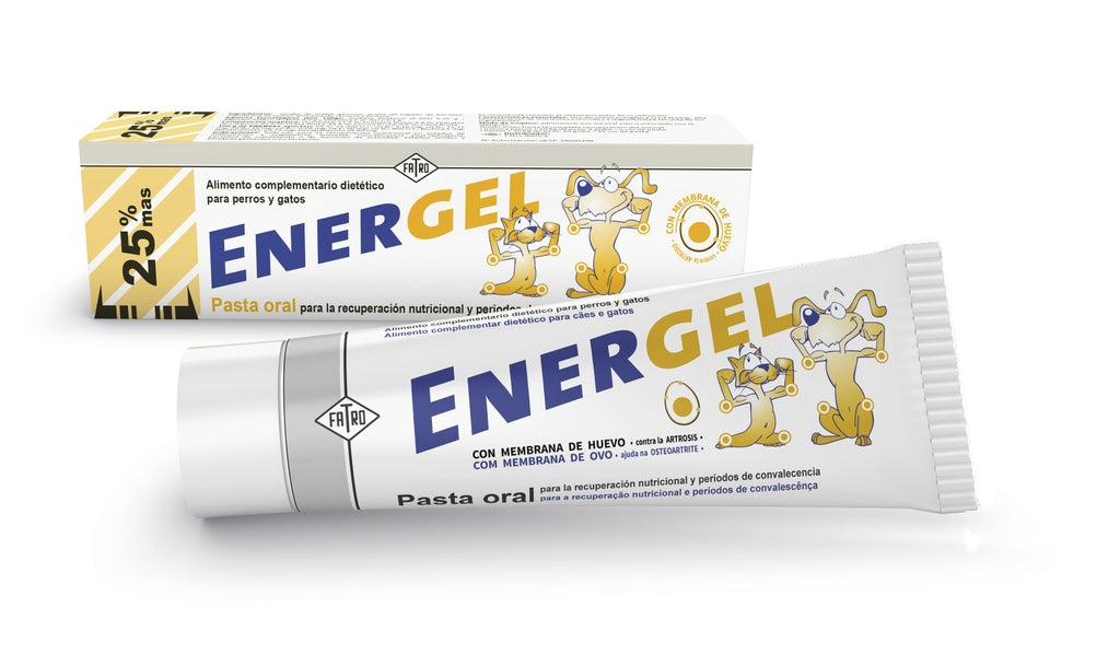 Energel solución oral