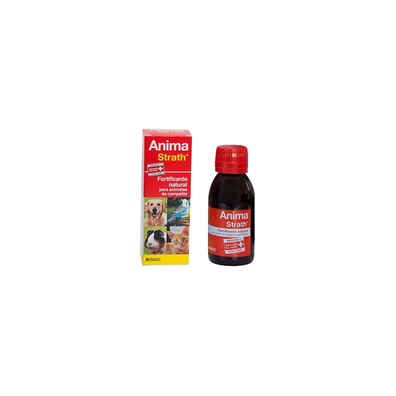 Anima-strath solució oral 100 ml