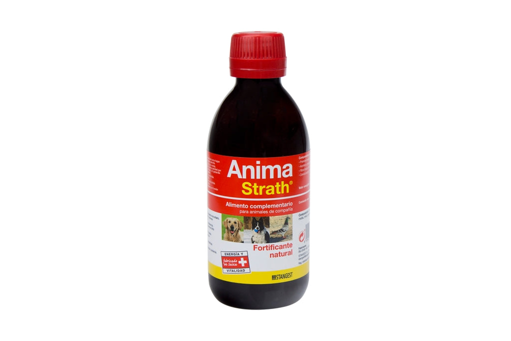 Anima-strath solució oral 250 ml