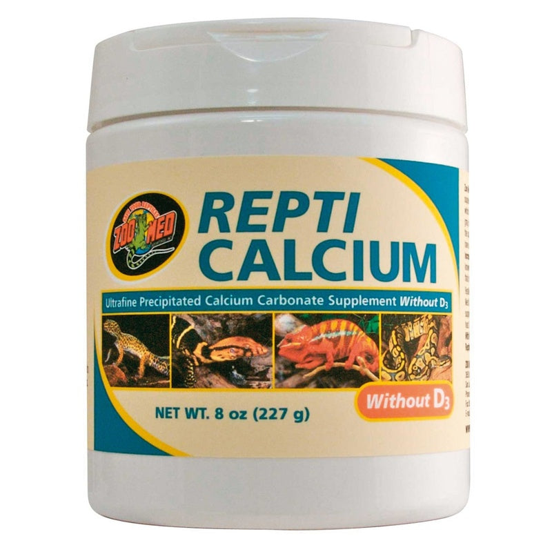 calci per a rèptils esnes D3 (85 g) Imatge principal del producte
