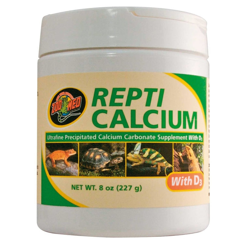 calci per a rèptils amb D3 (85 g) Imatge principal del producte