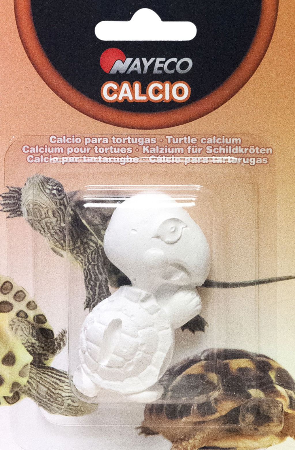 calcio tortugues