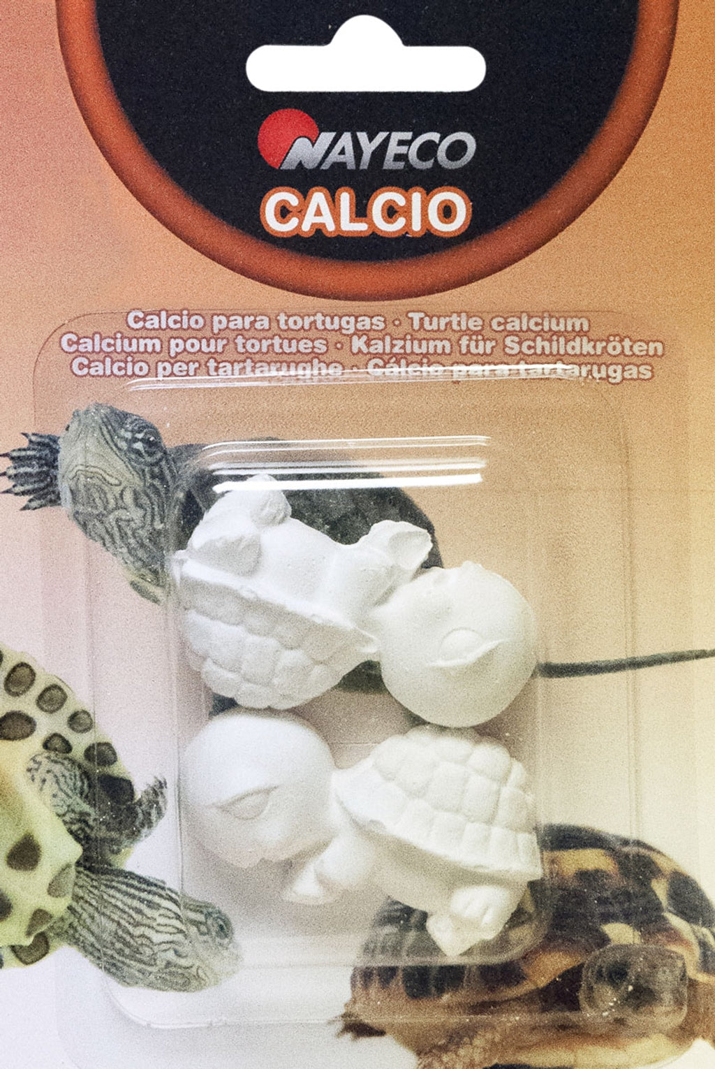 calcio baby tortugues Imatge principal del producte