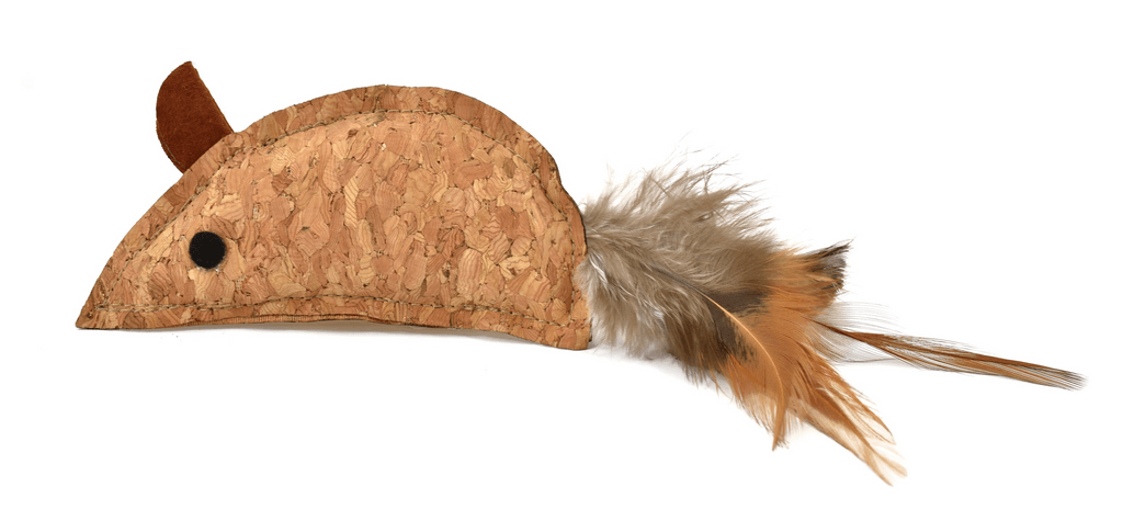 corcho amb pluma 9 cm Imatge principal del producte
