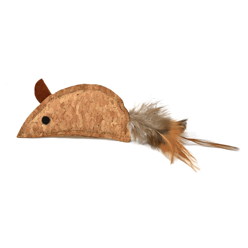 corcho amb pluma 9 cm Imatge principal del producte