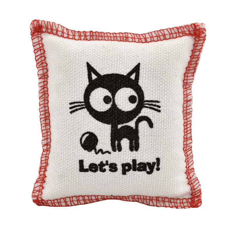 bolsita catnip 8x9cm  1un Imatge principal del producte
