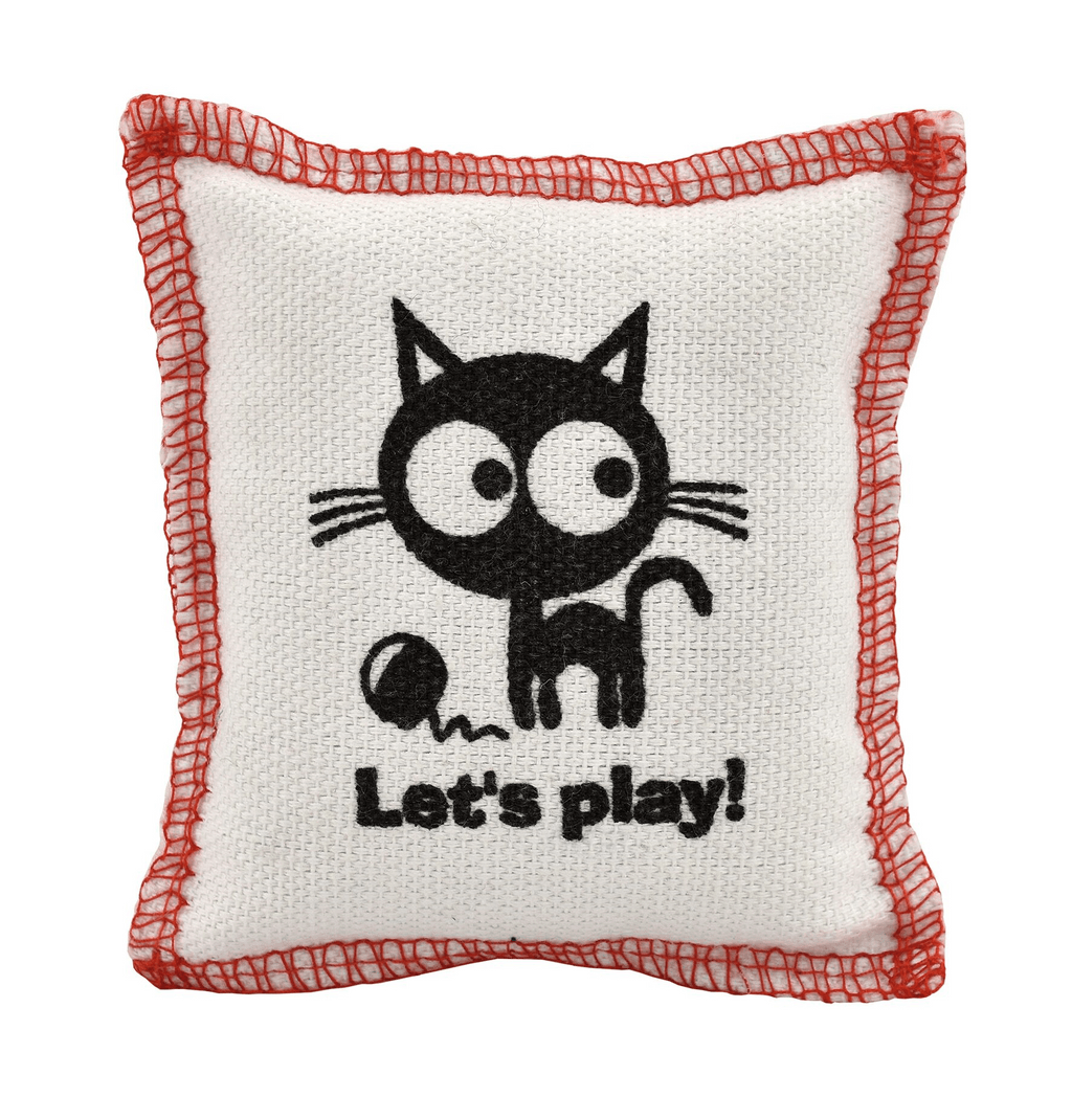 bolsita catnip 8x9cm  1un
