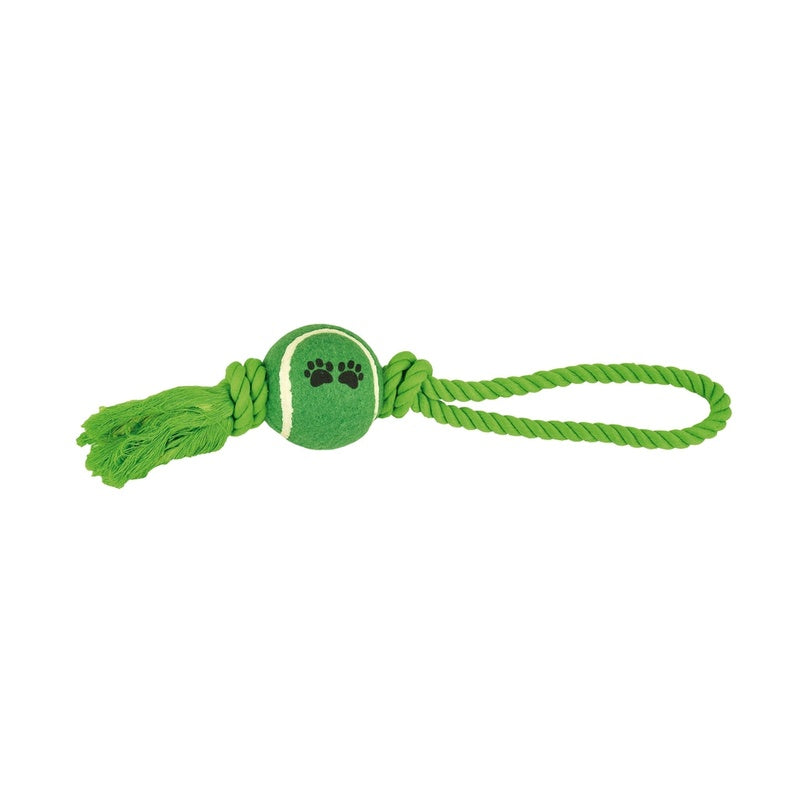 dental con pelota y asa 33cm