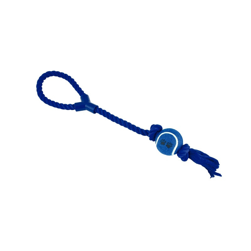 dental con pelota y asa 50cm