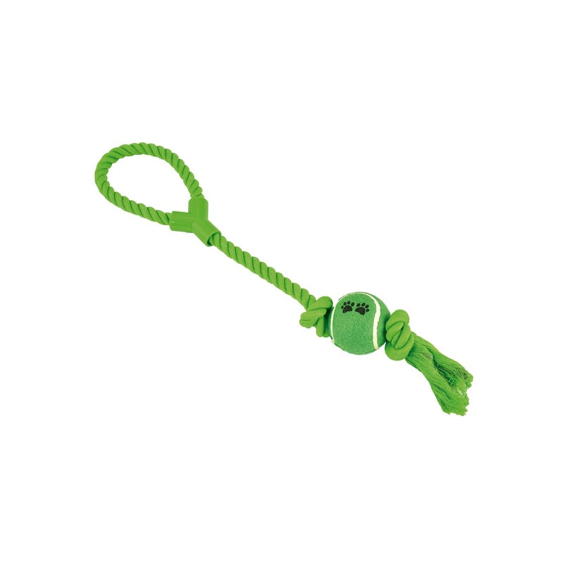 dental con pelota y asa 50cm