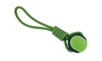 tirador dental con pelota