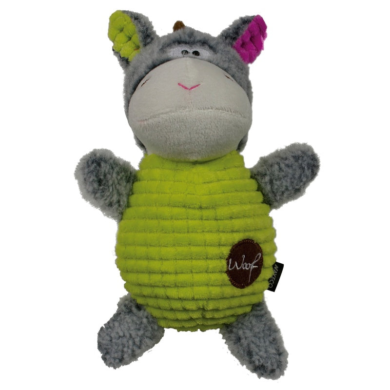 rainbow animals 24 cm 1un