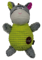 rainbow animals 24 cm 1un