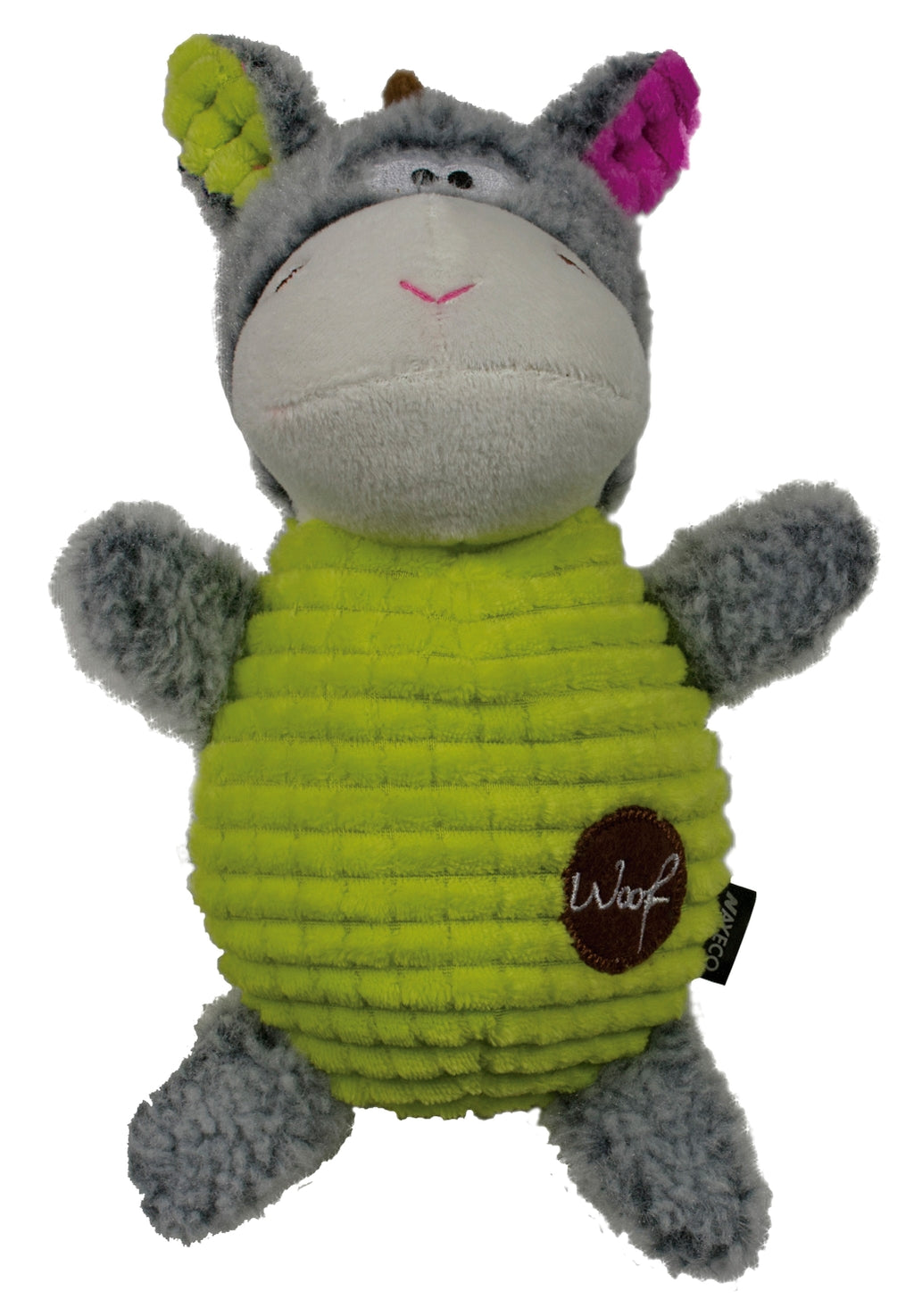 rainbow animals 24 cm 1un