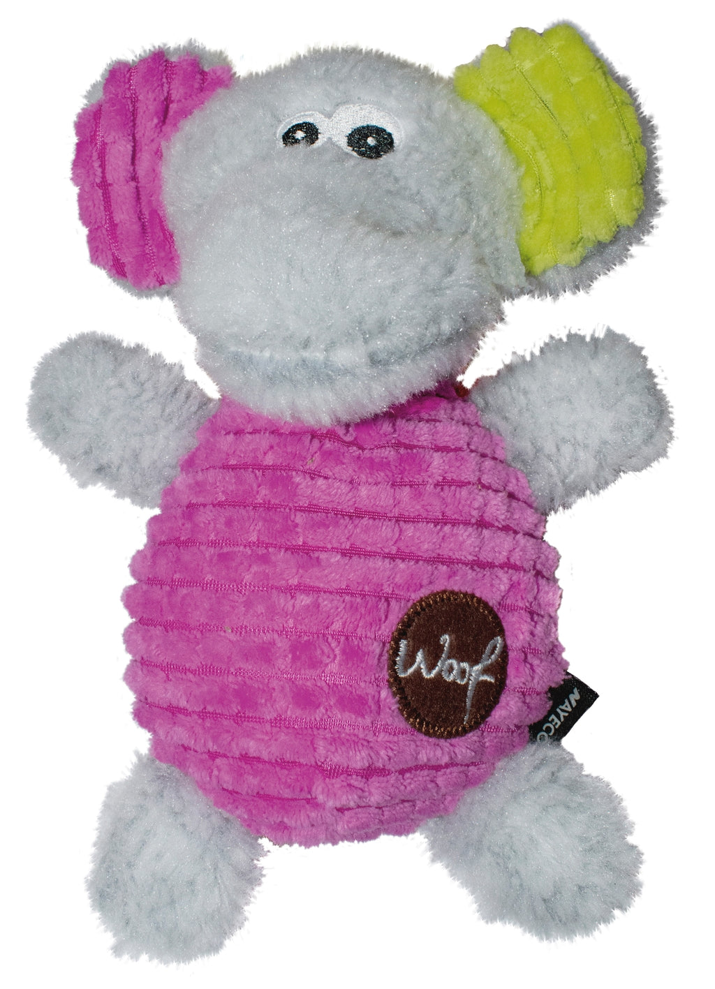 rainbow animals 24 cm 1un